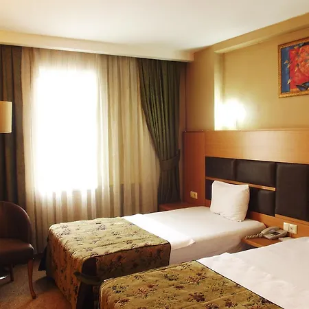 Ξενοδοχείο Pinar Elite Άδανα