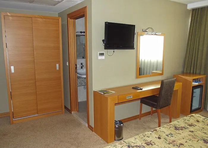 Pinar Elite Отель