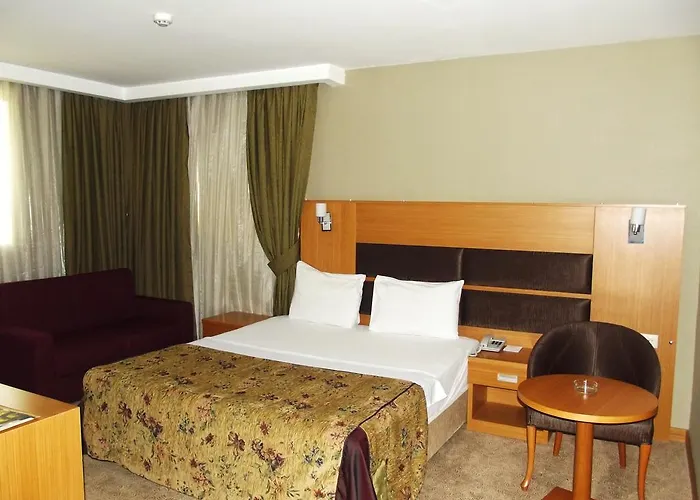 Отель Pinar Elite Адана