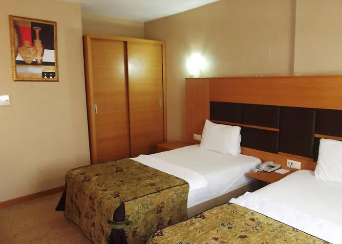 호텔 Pinar Elite 아다나