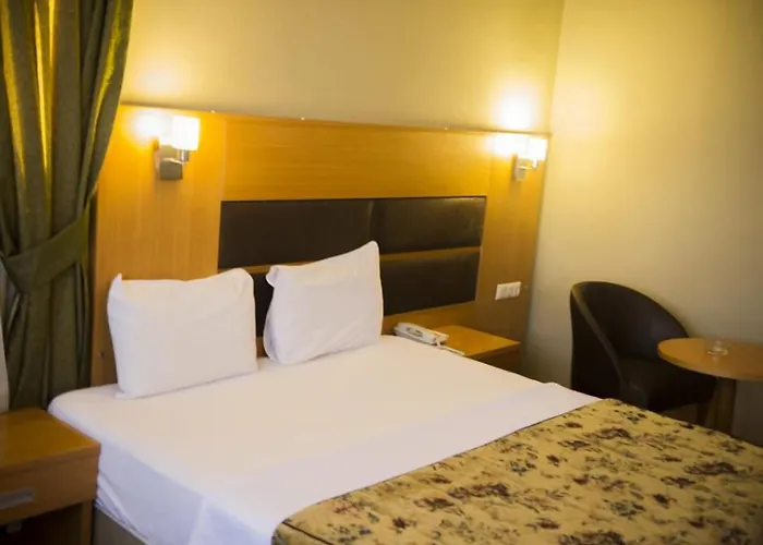 Pinar Elite Отель 3*