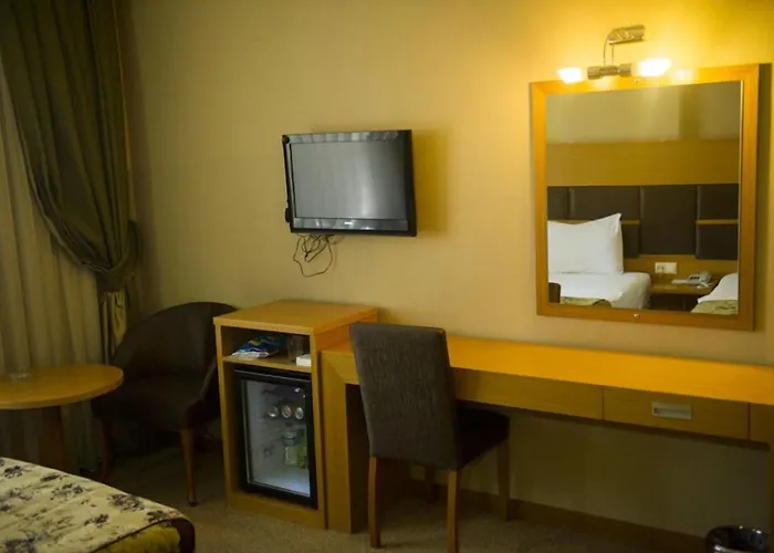 Pinar Elite Отель 3*