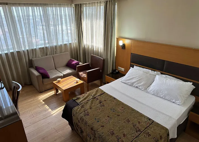 호텔 Pinar Elite 아다나