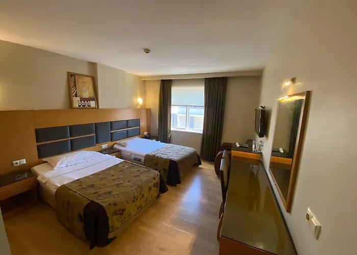 Pinar Elite 호텔 3*