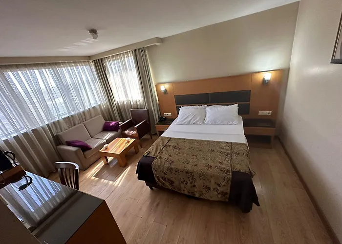 Pinar Elite Отель 3*