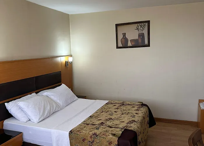 Pinar Elite Отель 3*