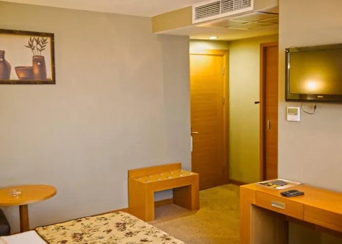 호텔 Pinar Elite 아다나