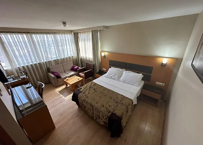 호텔 Pinar Elite 아다나