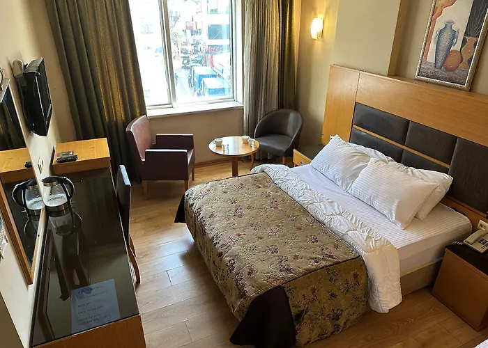 Pinar Elite 호텔 아다나