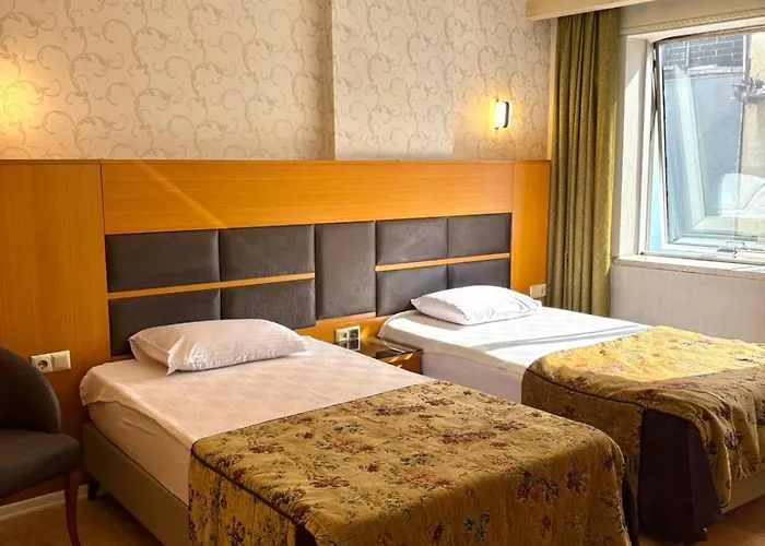 호텔 Pinar Elite 3*