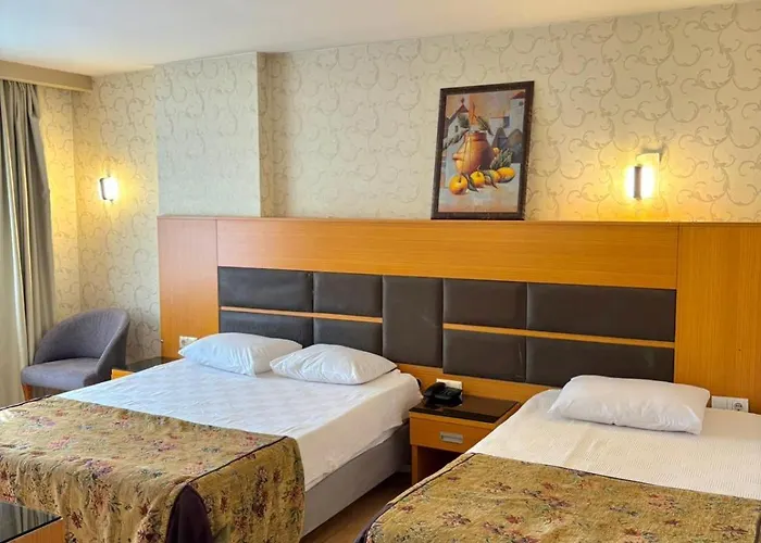 Pinar Elite 호텔 아다나