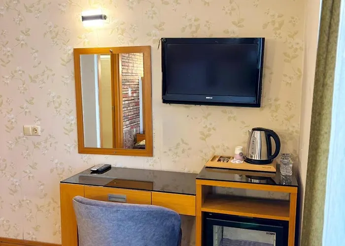 호텔 Pinar Elite 아다나