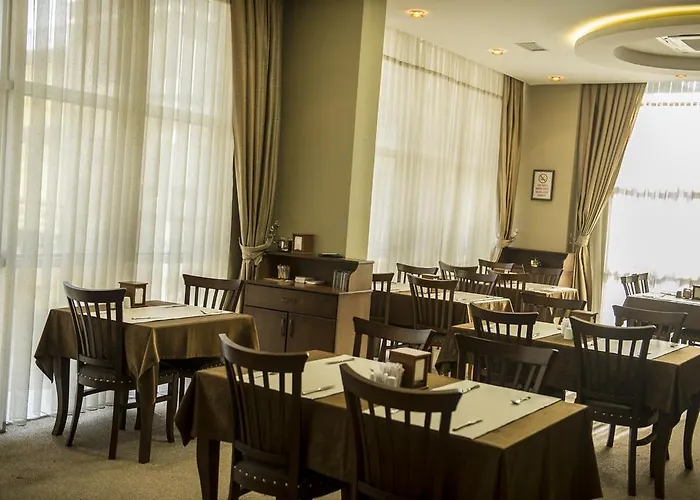 Отель Pinar Elite Адана