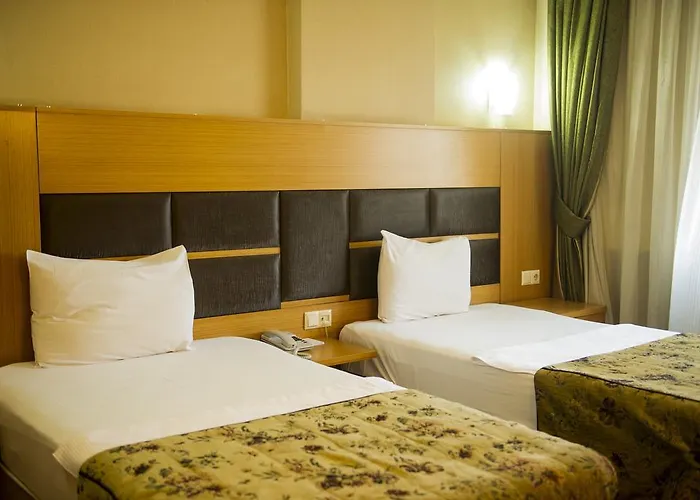 Отель Pinar Elite 3*