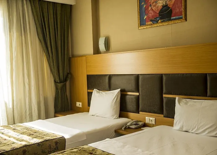 Отель Pinar Elite