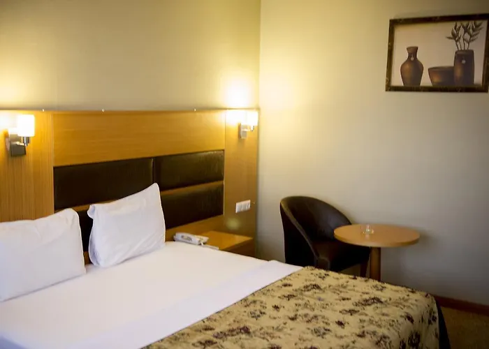 Отель Pinar Elite Адана