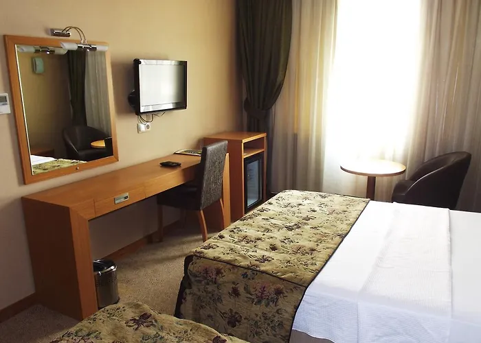 Отель Pinar Elite