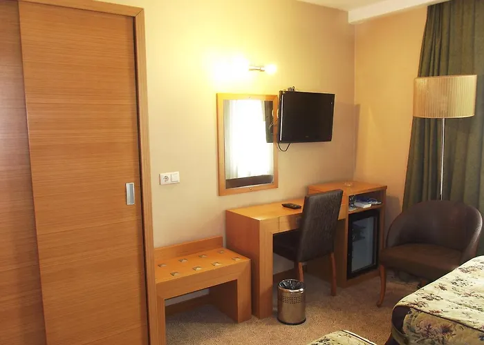 Hotel Pinar Elite Adana