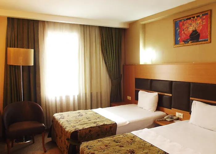 Отель Pinar Elite Адана