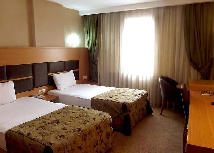 Hotel Pinar Elite Adana