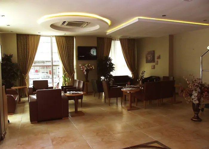 Отель Pinar Elite 3*